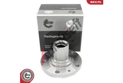 ESEN SKV Náboj kola ESN 29SKV581, 29SKV581 ESEN SKV Náboj kola ESN 29SKV581, 29SKV581