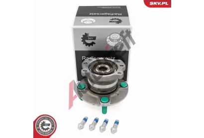 ESEN SKV Sada ložiska kola ESN 29SKV587, 29SKV587 ESEN SKV Sada ložiska kola ESN 29SKV587, 29SKV587