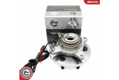 ESEN SKV Sada lo�iska kola ESN 29SKV588, 29SKV588