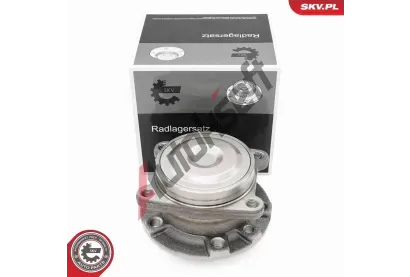 ESEN SKV Sada ložiska kola ESN 29SKV609, 29SKV609 ESEN SKV Sada ložiska kola ESN 29SKV609, 29SKV609