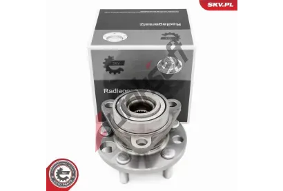 ESEN SKV Sada loiska kola ESN 29SKV610, 29SKV610