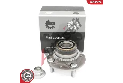 ESEN SKV Sada ložiska kola ESN 29SKV618, 29SKV618 ESEN SKV Sada ložiska kola ESN 29SKV618, 29SKV618