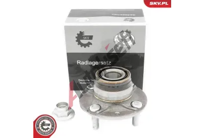 ESEN SKV Sada ložiska kola ESN 29SKV619, 29SKV619 ESEN SKV Sada ložiska kola ESN 29SKV619, 29SKV619