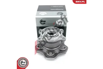 ESEN SKV Sada ložiska kola ESN 29SKV633, 29SKV633 ESEN SKV Sada ložiska kola ESN 29SKV633, 29SKV633