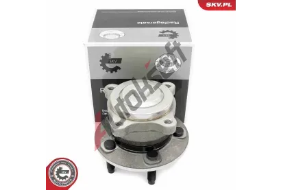 ESEN SKV Sada ložiska kola ESN 29SKV634, 29SKV634 ESEN SKV Sada ložiska kola ESN 29SKV634, 29SKV634