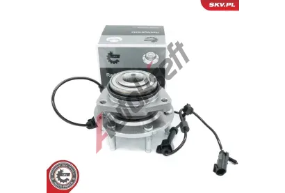 ESEN SKV Sada ložiska kola ESN 29SKV637, 29SKV637 ESEN SKV Sada ložiska kola ESN 29SKV637, 29SKV637