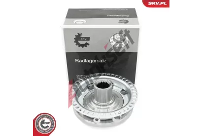 ESEN SKV Náboj kola ESN 29SKV638, 29SKV638 ESEN SKV Náboj kola ESN 29SKV638, 29SKV638