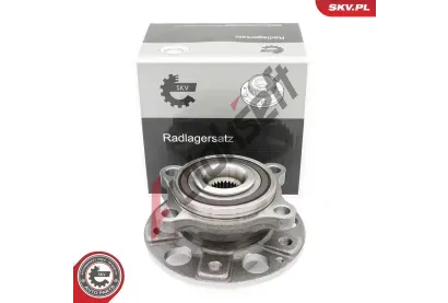 ESEN SKV Sada lo�iska kola ESN 29SKV640, 29SKV640