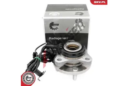 ESEN SKV Sada lo�iska kola ESN 29SKV648, 29SKV648