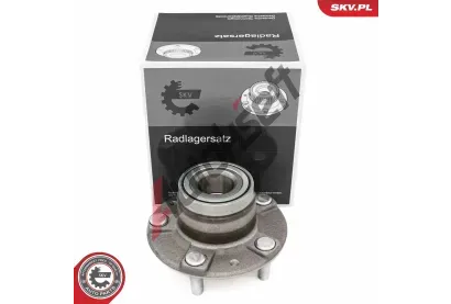 ESEN SKV Sada loiska kola ESN 29SKV657, 29SKV657