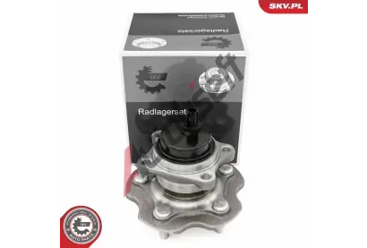 ESEN SKV Sada ložiska kola ESN 29SKV662, 29SKV662 ESEN SKV Sada ložiska kola ESN 29SKV662, 29SKV662