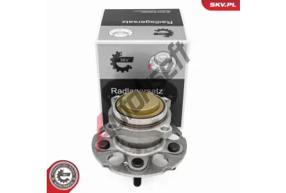 ESEN SKV Sada ložiska kola ESN 29SKV666, 29SKV666 ESEN SKV Sada ložiska kola ESN 29SKV666, 29SKV666