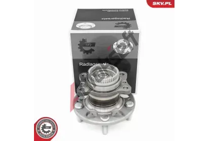 ESEN SKV Sada ložiska kola ESN 29SKV669, 29SKV669 ESEN SKV Sada ložiska kola ESN 29SKV669, 29SKV669