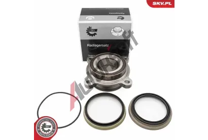 ESEN SKV Sada ložiska kola ESN 29SKV673, 29SKV673 ESEN SKV Sada ložiska kola ESN 29SKV673, 29SKV673