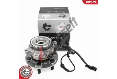 ESEN SKV Sada ložiska kola ESN 29SKV674, 29SKV674 ESEN SKV Sada ložiska kola ESN 29SKV674, 29SKV674