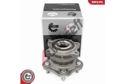 ESEN SKV Sada lo�iska kola ESN 29SKV676, 29SKV676