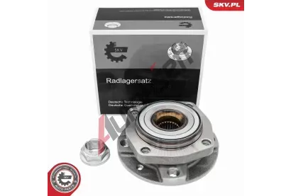 ESEN SKV Sada lo�iska kola ESN 29SKV680, 29SKV680