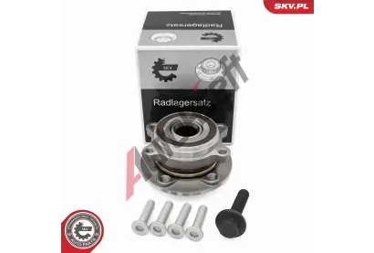 ESEN SKV Sada ložiska kola ESN 29SKV687, 29SKV687 ESEN SKV Sada ložiska kola ESN 29SKV687, 29SKV687