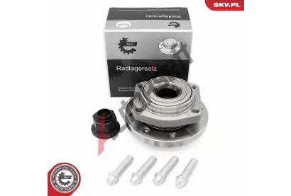 ESEN SKV Sada ložiska kola ESN 29SKV693, 29SKV693 ESEN SKV Sada ložiska kola ESN 29SKV693, 29SKV693