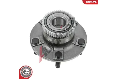 ESEN SKV Sada lo�iska kola ESN 29SKV712, 29SKV712