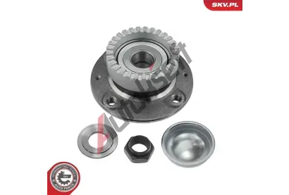 ESEN SKV Sada ložiska kola ESN 29SKV715, 29SKV715 ESEN SKV Sada ložiska kola ESN 29SKV715, 29SKV715