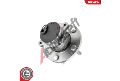 ESEN SKV Sada ložiska kola ESN 29SKV718, 29SKV718 ESEN SKV Sada ložiska kola ESN 29SKV718, 29SKV718