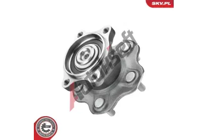 ESEN SKV Sada ložiska kola ESN 29SKV724, 29SKV724 ESEN SKV Sada ložiska kola ESN 29SKV724, 29SKV724