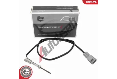 ESEN SKV �idlo teploty v�fukov�ch plyn� ESN 30SKV473, 30SKV473