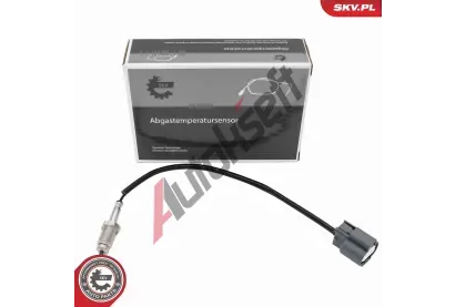 ESEN SKV �idlo teploty v�fukov�ch plyn� ESN 30SKV475, 30SKV475