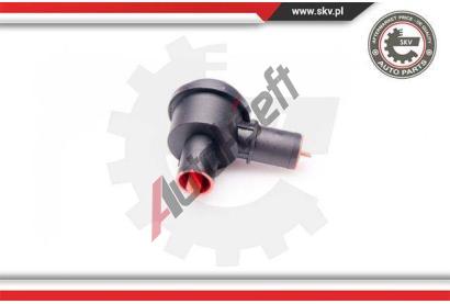 ESEN SKV Ventil odvtrn klikov skn ESN 31SKV014, 31SKV014