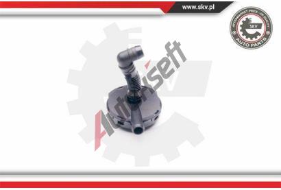 ESEN SKV Ventil odvtrn klikov skn ESN 31SKV024, 31SKV024