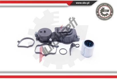 ESEN SKV Ventil odv�tr�n� klikov� sk��n� ESN 31SKV033, 31SKV033