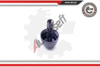 ESEN SKV Kryt pouzdra olejovho filtru ESN 31SKV057, 31SKV057