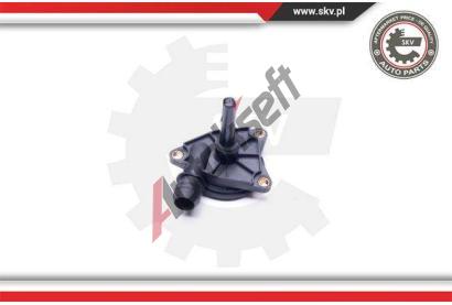 ESEN SKV Ventil odv�tr�n� klikov� sk��n� ESN 31SKV075, 31SKV075