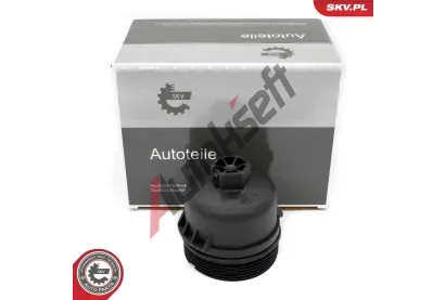 ESEN SKV Kryt pouzdra olejovho filtru ESN 31SKV261, 31SKV261