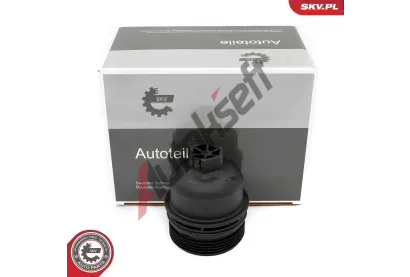 ESEN SKV Kryt pouzdra olejovho filtru ESN 31SKV262, 31SKV262