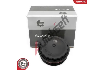 ESEN SKV Kryt pouzdra olejovho filtru ESN 31SKV264, 31SKV264