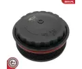 ESEN SKV Kryt pouzdra olejovho filtru ESN 31SKV264, 31SKV264