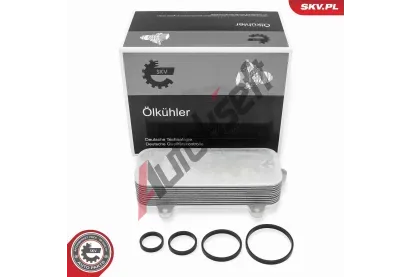 ESEN SKV Chladič oleje ESN 31SKV272, 31SKV272 ESEN SKV Chladič oleje ESN 31SKV272, 31SKV272