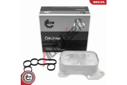 ESEN SKV Chladič oleje ESN 31SKV275, 31SKV275 ESEN SKV Chladič oleje ESN 31SKV275, 31SKV275