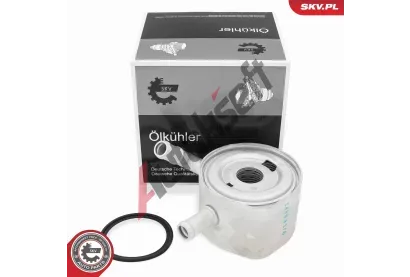 ESEN SKV Chladič oleje ESN 31SKV276, 31SKV276 ESEN SKV Chladič oleje ESN 31SKV276, 31SKV276