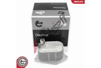 ESEN SKV Chladič oleje ESN 31SKV278, 31SKV278 ESEN SKV Chladič oleje ESN 31SKV278, 31SKV278