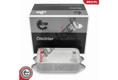 ESEN SKV Chladič oleje ESN 31SKV280, 31SKV280 ESEN SKV Chladič oleje ESN 31SKV280, 31SKV280