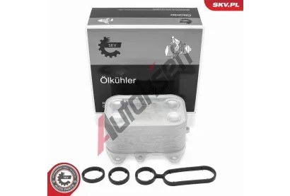 ESEN SKV Chladič oleje ESN 31SKV285, 31SKV285 ESEN SKV Chladič oleje ESN 31SKV285, 31SKV285