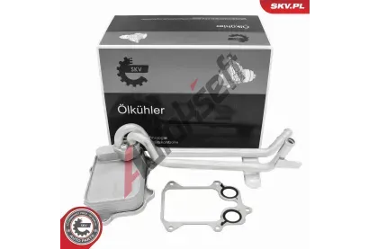 ESEN SKV Chladič oleje ESN 31SKV288, 31SKV288 ESEN SKV Chladič oleje ESN 31SKV288, 31SKV288