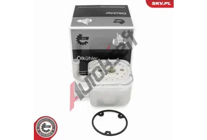 ESEN SKV Chladič oleje ESN 31SKV292, 31SKV292 ESEN SKV Chladič oleje ESN 31SKV292, 31SKV292