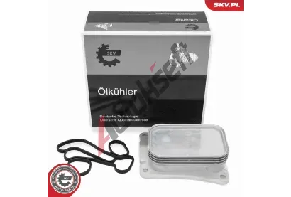 ESEN SKV Chladič oleje ESN 31SKV296, 31SKV296 ESEN SKV Chladič oleje ESN 31SKV296, 31SKV296