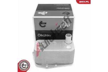 ESEN SKV Chladič oleje ESN 31SKV298, 31SKV298 ESEN SKV Chladič oleje ESN 31SKV298, 31SKV298