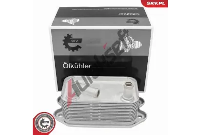 ESEN SKV Chladič oleje ESN 31SKV302, 31SKV302 ESEN SKV Chladič oleje ESN 31SKV302, 31SKV302