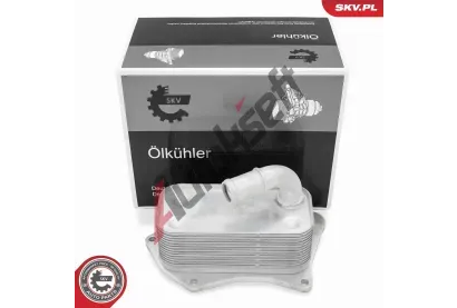 ESEN SKV Chladič oleje ESN 31SKV313, 31SKV313 ESEN SKV Chladič oleje ESN 31SKV313, 31SKV313